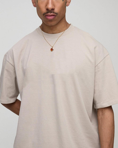 Conjunto de Camiseta y Pantalones Cortos de Verano para Hombre, Ropa Casual para Exteriores, Suave y Transpirable, Conjunto Combinado para Hombre - Product Image 4