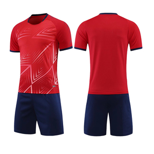Ensemble d'uniformes de volley-ball professionnels personnalisés, respirant, séchage rapide, 100% polyester, maillots et shorts de haute qualité, 10 ensembles MOQ - Product Image 6