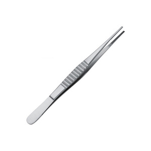 ชุดเครื่องมือคีมหนีบ Debakey น้ำหนักเบาดีไซน์ใหม่อุปกรณ์ผ่าตัดทางการแพทย์ทั่วไปทำจากสเตนเลสสตีล - Product Image 2