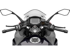 ขายมอเตอร์ไซค์ใหม่ Ninjas 1000SX (ABS) ปี 2024 สำหรับการประมูล ความเร็วสูงสุดมากกว่า 80 กม./ชม. กำลังไฟ 1001-2000 วัตต์  ชำระเงินดาวน์ - Product Image 4