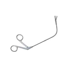 Pince à poinçonner Ostrom <span class=keywords><strong>Antrum</strong></span> Backbiting Instruments chirurgicaux en acier inoxydable de 7 pouces - Product Image 6