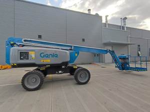 2025 מותג מפורסם חדש ג 'יני 20 מ' lifter מנגזה בום מעלית עבודה פלטפורמה טלסקופית בום להרים S-<span class=keywords><strong>60</strong></span> dc למכירה חמה - Product Image 3