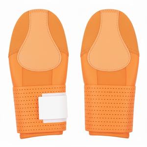 Guante de Béisbol para Deslizamiento, Diseño Personalizado, Transpirable, para Mano Derecha/Izquierda, Duradero, Ligero, Equipo de Protección, Colores Personalizados - Product Image 2