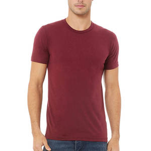 เสื้อยืดเปล่าสำหรับผู้ชายสำหรับแบรนด์ - Product Image 3