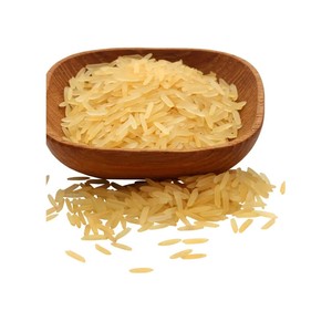 Riz sella doré Pusa Basmati à grain extra long avec cuisson non collante pour les repas quotidiens et gastronomiques - Product Image 6