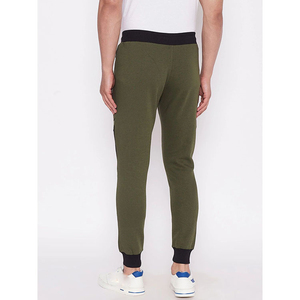 Pantalones de hombre OEM y ODM con logotipo personalizado, ligeros y antiarrugas, lavado oscuro, pantalones estilo INS, precio razonable - Product Image 2