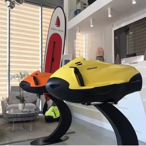 NOUVEAUX SEABOBS F5 SR, motos aquatiques, vitesse de 13,7 mph, PRÊTS POUR L'EXPÉDITION MONDIALE - Product Image 1