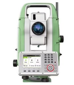 Robotic Total Station Reflectorless 30x Magnification Survey Instrument Geodetic <b>Measurement</b> <b>Tool</b> OEM ODM OBM - Product Image 4