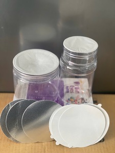 Sam Lan - Sello de Aluminio Laminado Impreso Personalizado, Sello para Tapas de Botellas con Logotipo y Diseño Personalizado - Product Image 4