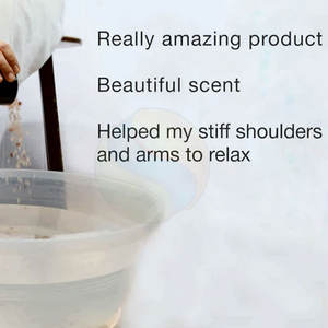 Prix de gros Sel de bain Logo personnalisé Sel de bain de qualité supérieure pour la vente en ligne - Product Image 6