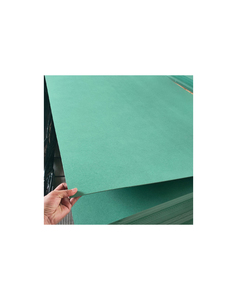 Étanche à l'humidité écologique pour cuisine usage intérieur hmr mdf conseil 4 8ft 18mm fabricant vente HMR MDF e1 feuille 4x8 - Product Image 2