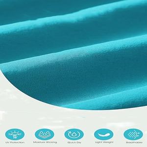 Pantalones cortos deportivos informales con cordón de secado rápido al por mayor de alta calidad para hombre - Product Image 5