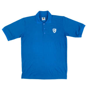 Chemises polo à manches courtes personnalisées pour hommes T-shirt en coton, grande taille, confortable, respirant, extensible, tricoté, imprimé, avec impression, service OEM - Product Image 1