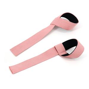 Sangles de musculation multifonctionnelles personnalisables avec logo pour hommes, idéales pour l'haltérophilie, le powerlifting et les tractions (Deadlift) - Product Image 6