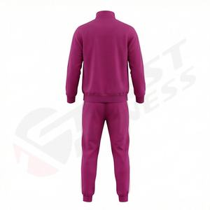 Chándal de Forro Polar con Cremallera de Última Moda, Calidad Superior, Mangas Largas, Cintura con Cordón Ajustable, Capucha, Ideal para Invierno para Hombre - Product Image 2