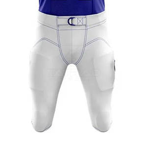 Uniformes de Fútbol Americano de la Mejor Calidad, Conjuntos de Manga Corta con Diseños Personalizados, Impresión por Sublimación, Secado Rápido y Transpirable - Product Image 4