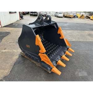 ชุดกรองวัสดุ AARC Skeleton 80 มม. รุ่น 319 สำหรับรถขุด 5 ตัน ใช้สำหรับคัดแยกดินและวัสดุ ทำความสะอาดพื้นที่ก่อสร้าง - Product Image 2