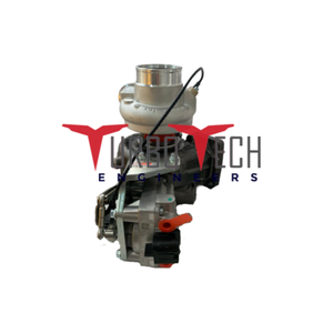 TURBOCHARGEUR 5326260 5603955 5502900 5326236 - Product Image 2