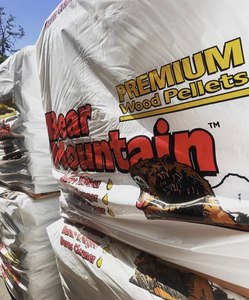 Gran Oferta: Pellets de Madera en Forma de Barra de 6mm y 8mm de Primera Calidad - Product Image 1