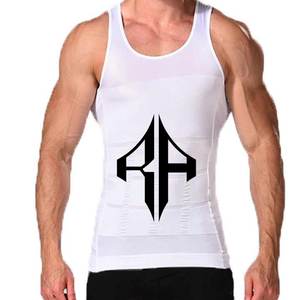 Débardeur pour hommes respirant de haute qualité avec le meilleur nouveau design 100% coton matériel Logo personnalisé par RIVIAN ATLANTIC - Product Image 5