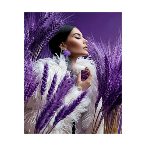 Mini Perfume Floral de 50 ml para Mujer, Eau de Parfum Mr. Okay Smartwoman Majesty Fragrance - Product Image 6