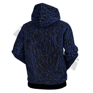 New Fashion Streetwear Oversized Autumn Winter <b>Pullover</b> Sweatshirt <b>Men's</b> Sublimation Printed Breathable Hoodies - Product Image 2