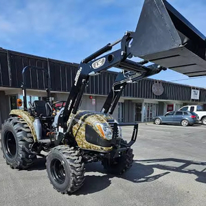 2025 LS tracteur édition limitée Mossy Oak Gamekeepers MT357 Kubota moteur tracteur à roues pour fermes composants de base roulement - Product Image 1