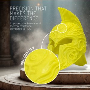 Filamento para Impresora 3D WINKLE PETG 1.75mm 1kg, Alta Resistencia a Impactos, Fácil de Imprimir, Fabricación Europea, Tolerancia de 0.05mm, 220-240 - Product Image 2