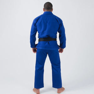 Uniformes d'arts martiaux personnalisés de la meilleure qualité Nouveau service OEM Kimono de jujitsu personnalisé Costume Bjj Gi Judo Karaté Porter - Product Image 4