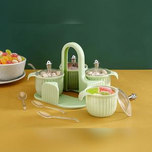 Factory Direct Fresh Produce Keeper <b>Box</b> Refrigerator Organizer Container Stackable <b>Food</b> <b>Storage</b> Containers Kitchenware - Product Image 1