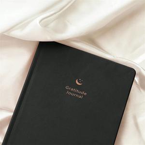 LABON the Gratitude Journal Graba un día para afirmación y reflexión Positividad Felicidad Sin fecha Guía de tapa dura Diario - Product Image 5