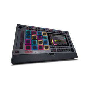 NOUVEAU ORIGINAL Ak-Ai Professional M P C Live III Station de production musicale autonome - Product Image 6