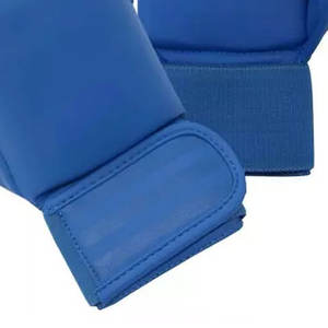 Mitaines de karaté à lacets, gants d'entraînement de haute qualité, cuir PU léger pour le karaté, le taekwondo, unisexe - Product Image 4