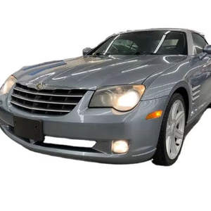 Voitures d'occasion sans accident en gros à vendre – 2004 Crossfire Coupé Sport 2 portes, Volant à gauche, Sièges en cuir, Caméra de recul, LED - Product Image 1