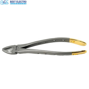 Forceps d'extraction dentaire à marque privée, fabrication au Pakistan, vente chaude - Product Image 2