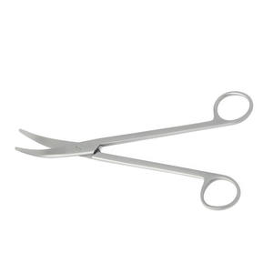 Ciseaux Jorgenson de qualité professionnelle, à lame acérée, 14 pouces (35,5 cm), instruments chirurgicaux manuels en acier inoxydable - Product Image 2