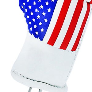 Mini gants souples et confortables Mini gants de boxe professionnels en cuir imperméable avec logo personnalisé au design unique pour Offre Spéciale - Product Image 4