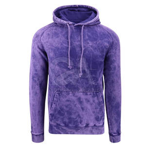 Logo personnalisé pour hommes sweats à capuche délavés à l'acide fabriqués au Pakistan sweats à capuche délavés à l'acide pour hommes les plus populaires à vendre - Product Image 1