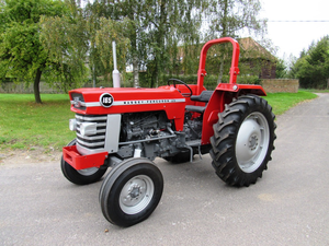 Massey Ferguson 165 Best Selling Used Agricultural Massey Ferguson 290 Tractors 2WD/4WD All Available on Sale Now Ready To <b>Ship</b> - Product Image 2