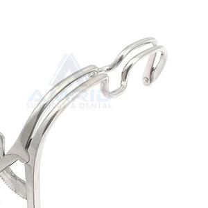 Mordazas bucales de calidad superior hechas a medida en material de acero inoxidable Precio asequible Mordazas bucales dentales - Product Image 4