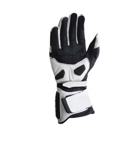 ถุงมือแข่งรถประสิทธิภาพสูงกันลื่นที่หุ้มฝ่ามือหนังพร้อมพิมพ์ลายหน้าจอสัมผัสใช้ได้กับมอเตอร์ครอสกีฬากลางแจ้ง - Product Image 6