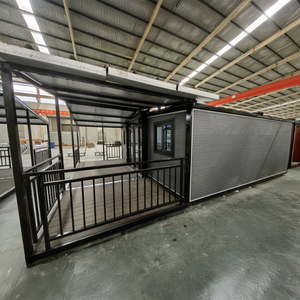 Casa Estética Prefabricada Modular con Techo Triangular, Estilo Jungla, para Resort <span class=keywords><strong>en</strong></span> <span class=keywords><strong>Bali</strong></span> - Product Image 3