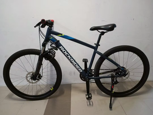 Vélos de montagne pliants portables pour étudiants, très pratiques, de haute qualité, à 24 vitesses, avec cadre en acier et roues de 24 pouces, pour les sports de plein air - Product Image 6