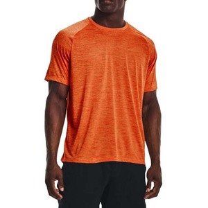T-shirts pour hommes avec logo personnalisé, 100% coton, tissu respirant, manches courtes, coupe classique, couleur personnalisée - Product Image 1