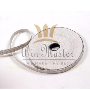 Uniforme trenza Mylar 19mm rango marcado encaje uniforme charreteras pico sombrero encaje trenza - Product Image 4