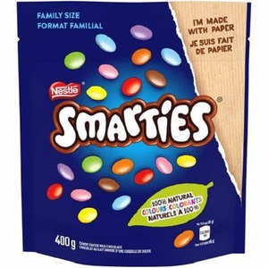 Cho <span class=keywords><strong>Nestle</strong></span> cho Smarties Midi Cone 6x70ml (đông lạnh) 100% sô cô la có hương vị chất lượng tốt với kẹo và mứt dạng rắn - Product Image 2