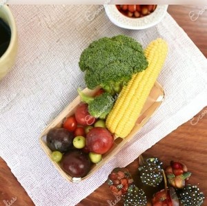 High Quality <b>Basket</b> Snack <b>Basket</b> Handmade Dried <b>Fruit</b> Bread Storage Bamboo Chip Woven Christmas <b>Gift</b> <b>Basket</b> - Product Image 5