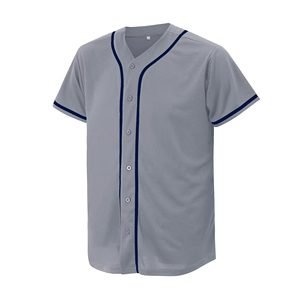 Camisetas de béisbol y softbol de alta calidad, peso ligero, totalmente personalizable para fútbol, ropa a granel, ZOHAN CREATIONS - Product Image 1