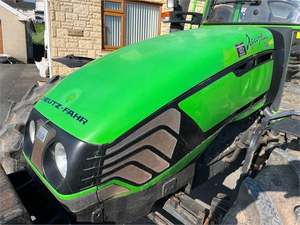 Deutz fahr agroplus 100สำหรับเครื่องยนต์90HP รถแทรกเตอร์เดินส่วนประกอบหลักรวมถึงแบริ่งมอเตอร์เกียร์ปั๊มเกียร์ที่ - Product Image 6