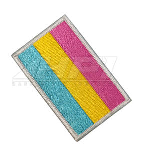 Patchs en chenille personnalisés élégants pour enfants et adultes, patchs brodés en chenille de style vintage pour vêtements - Product Image 4